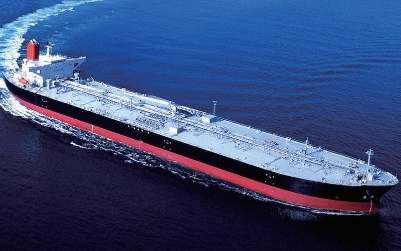 Oil Tanker