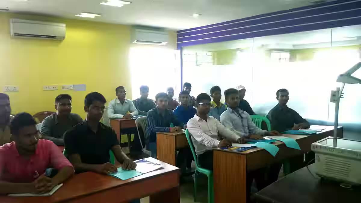 STCW Course in Kolkata