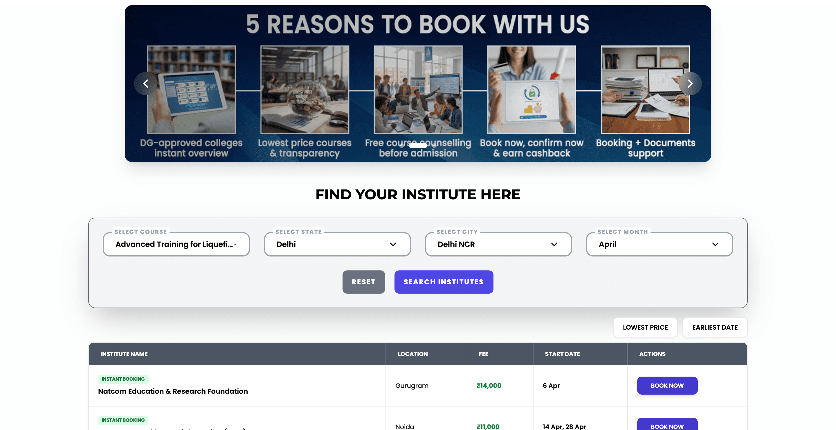 GASCO Course, Fees, Details, and Duration