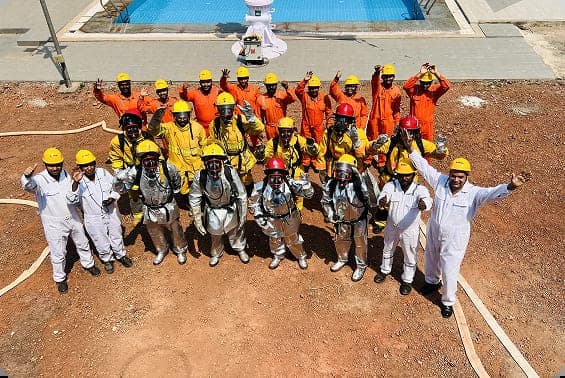 STCW Course in Goa