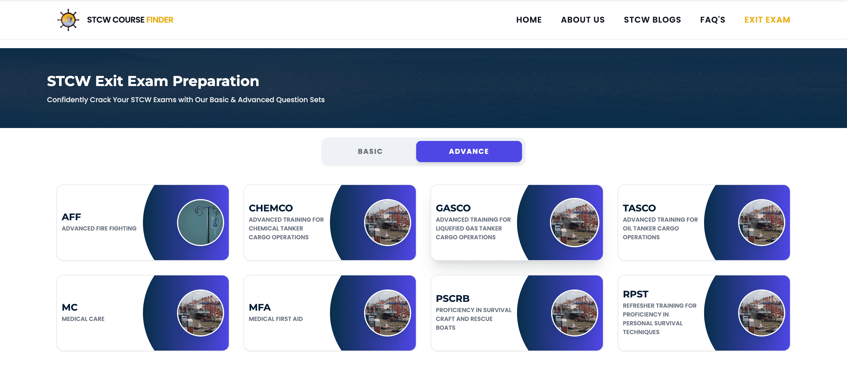 GASCO Course, Fees, Details, and Duration