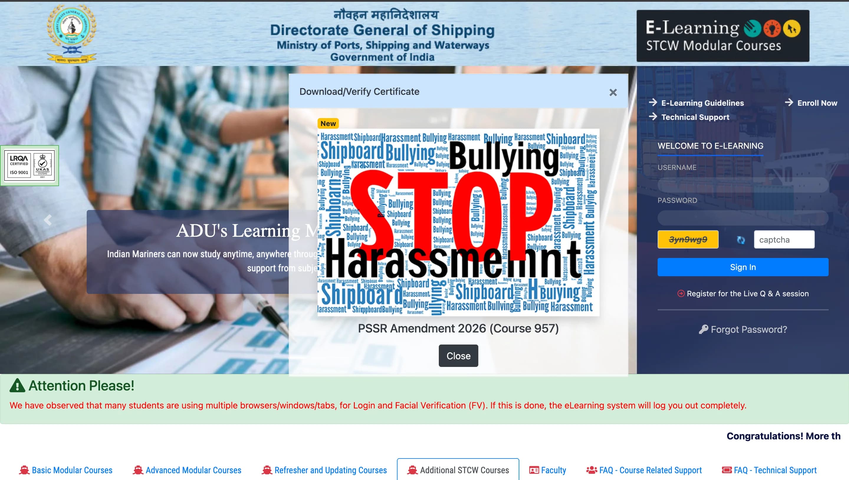 How to Download Latest PSSR Certificate PDF: Step-by-Step Procedure