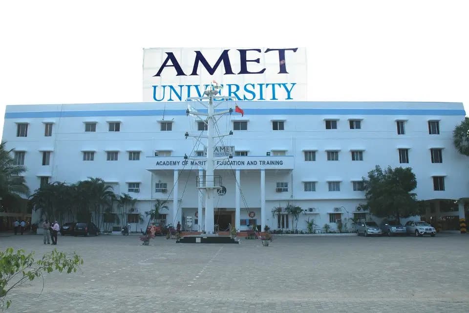 AMET University