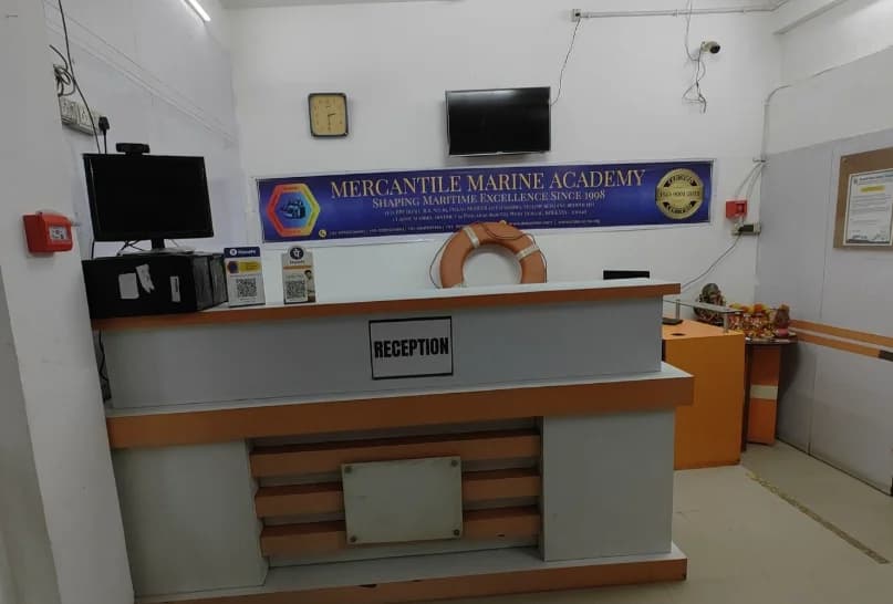 Mercantile Marine Academy