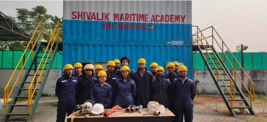 Shivalik Maritime Academy