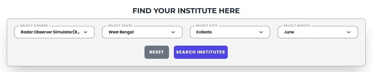 ROSC Course in Kolkata
