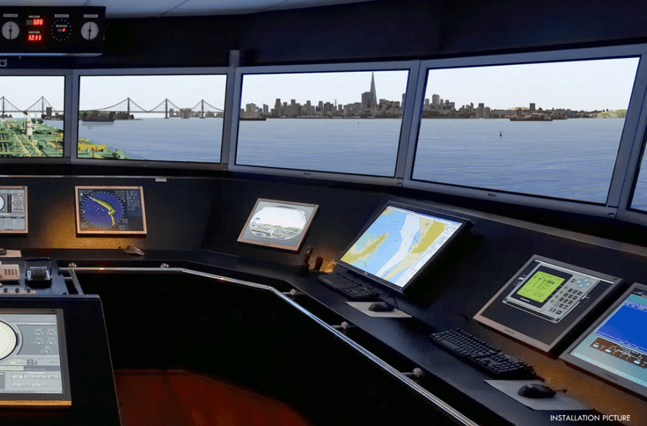 Engine Room Simulator Management Course (ERS-M) in Delhi