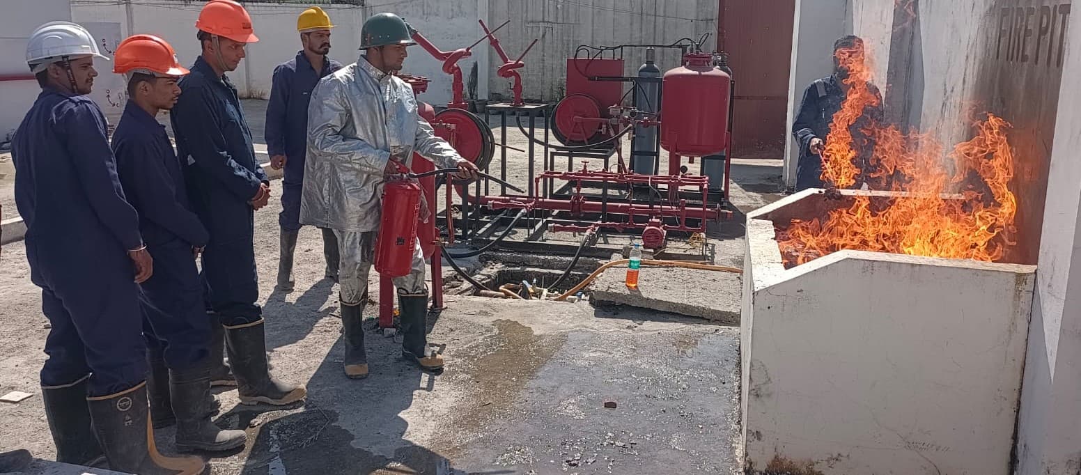 STCW Course in Dehradun