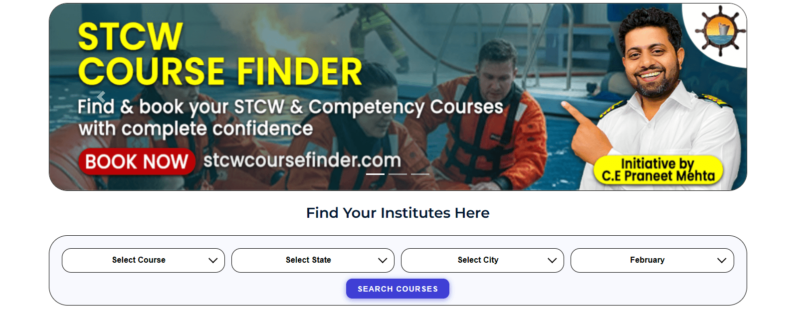 ECDIS Course in Noida