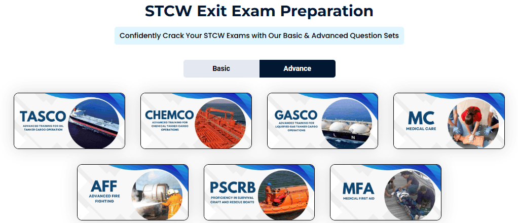 Advanced Fire Fighting STCW Course Near You