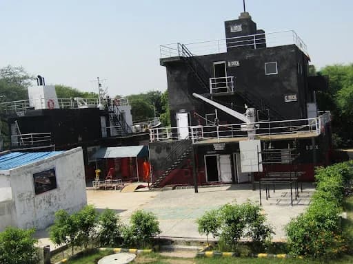 Aquatech Institute of Maritime Studies, Delhi