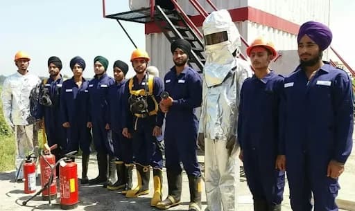 AIGF Course in Dehradun