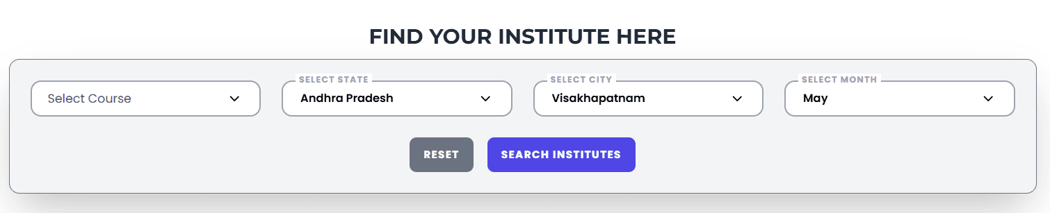 HIMT Visakhapatnam (Vizag)