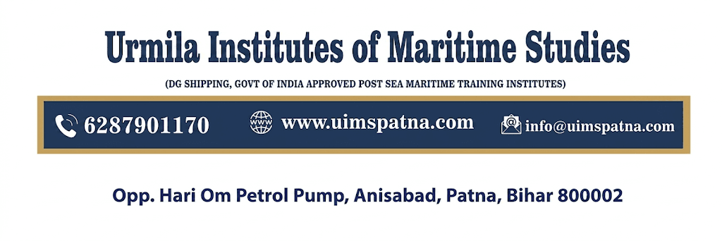 Urmila Institutes of Maritime Studies