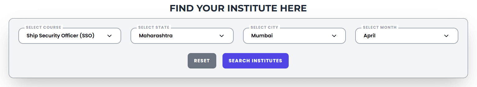 SSO Course in Mumbai (Maharashtra)