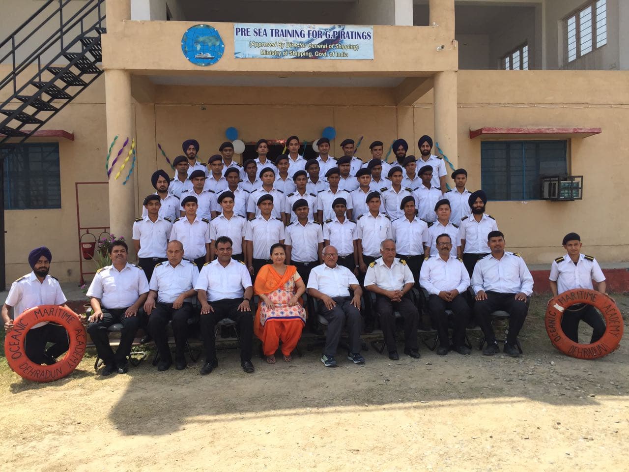 STCW Course in Dehradun