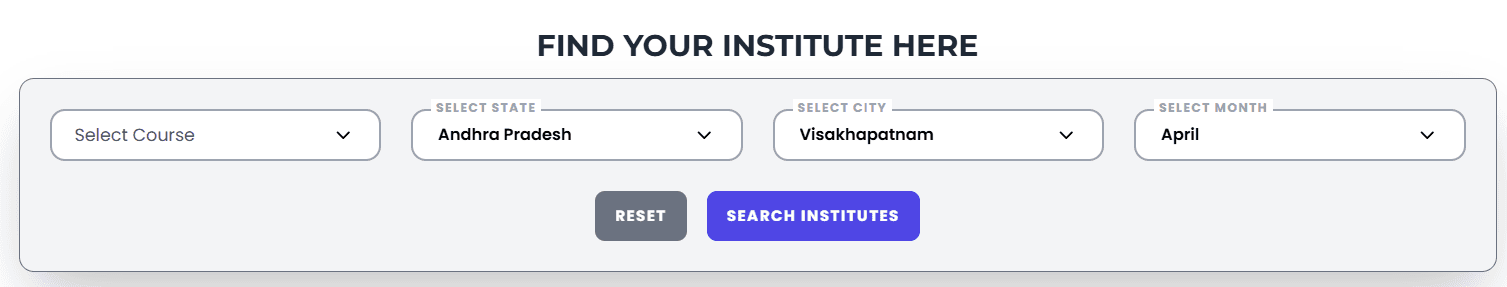 Behara Institute of Maritime Training (BIMT) Vizag