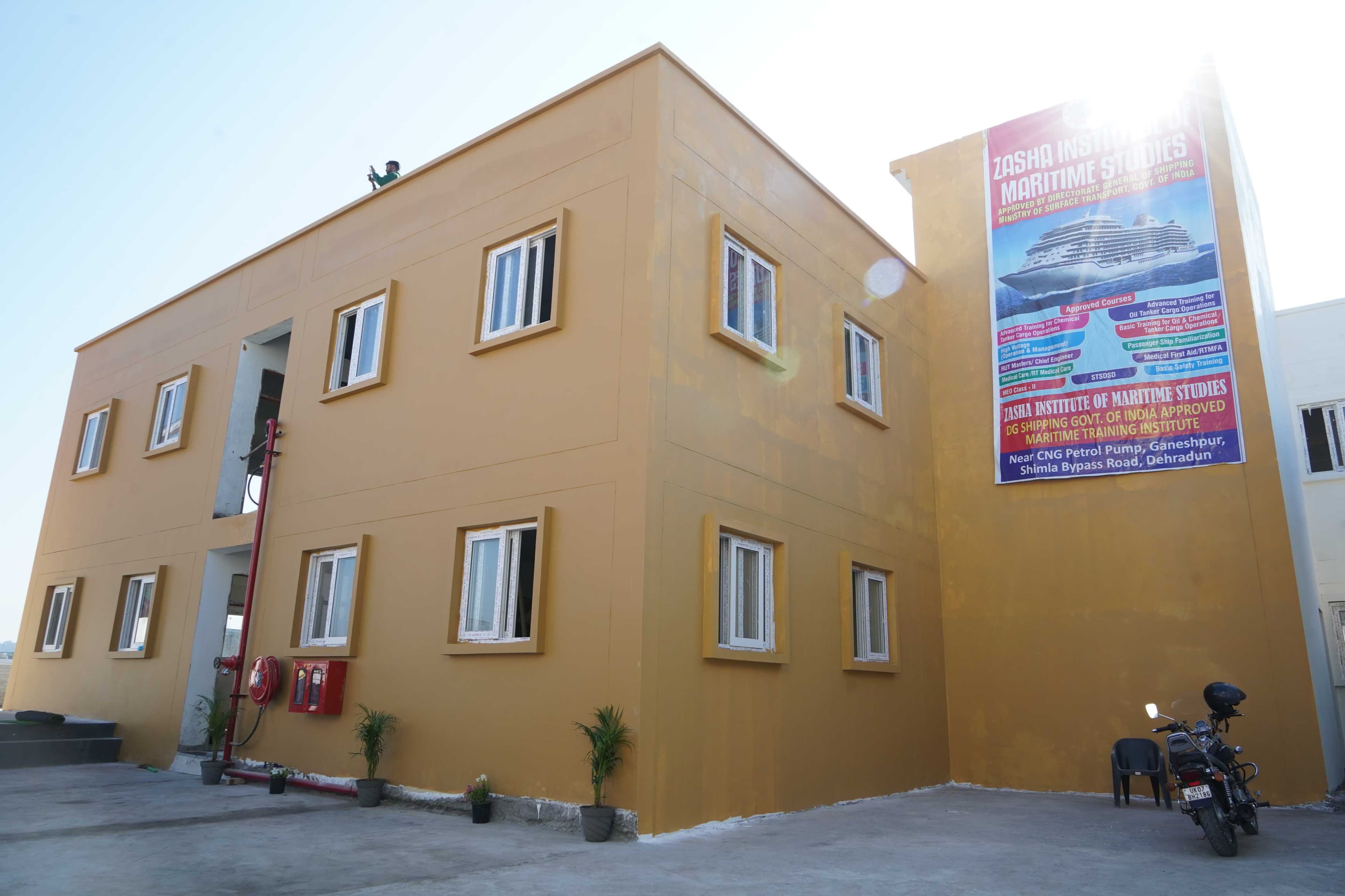 MFA Course in Dehradun
