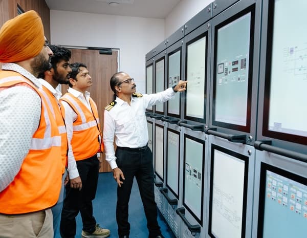 STCW Course in Kochi