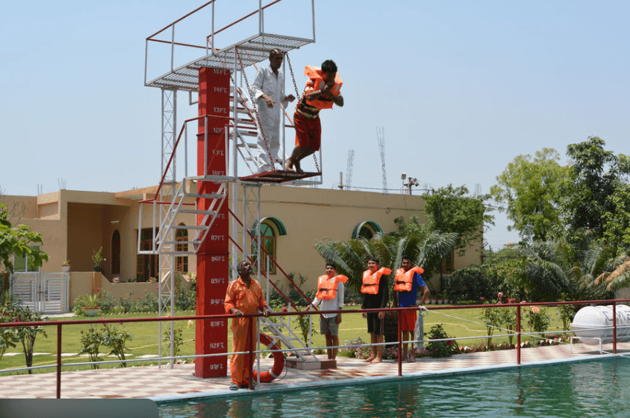 Engine Room Simulator Management Course (ERS-M) in Lucknow