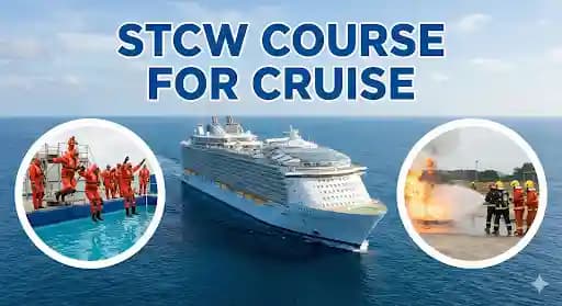 Cruise Courses in Delhi