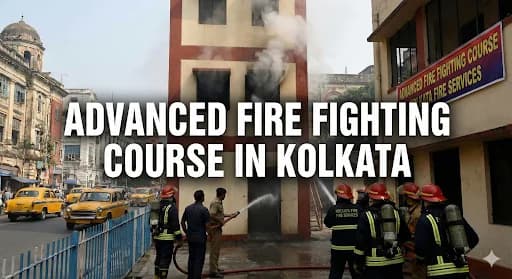 Advanced Fire Fighting Course in Kolkata: Complete Guide (AFF)
