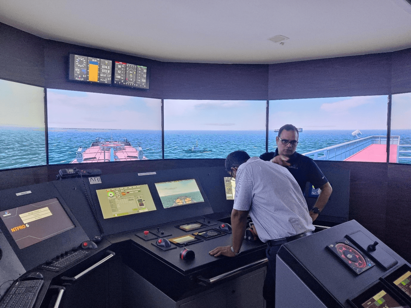 Master FG Advanced Shipboard Management (ASM) Competency Course in Chennai
