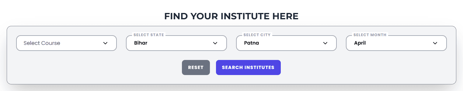 Institute of Marine Education And Research (IMER)
