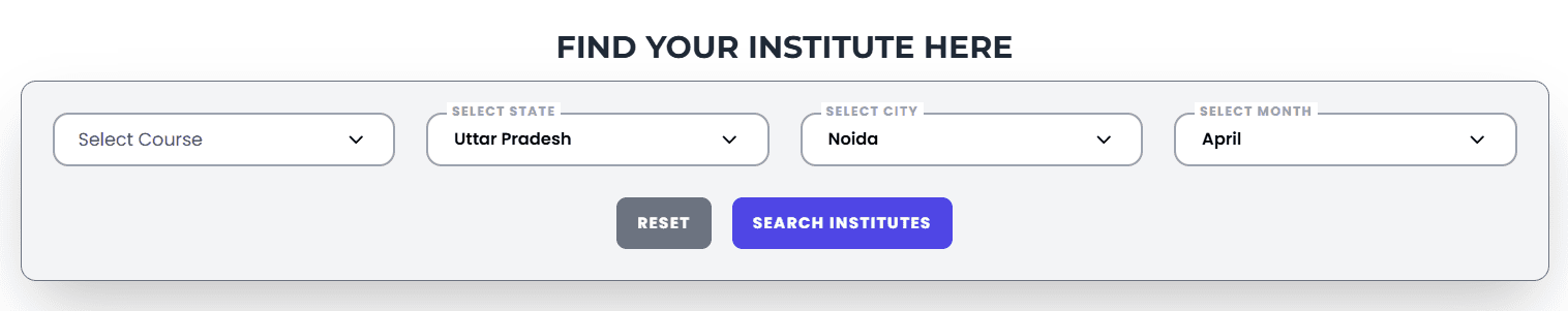 CMT Noida