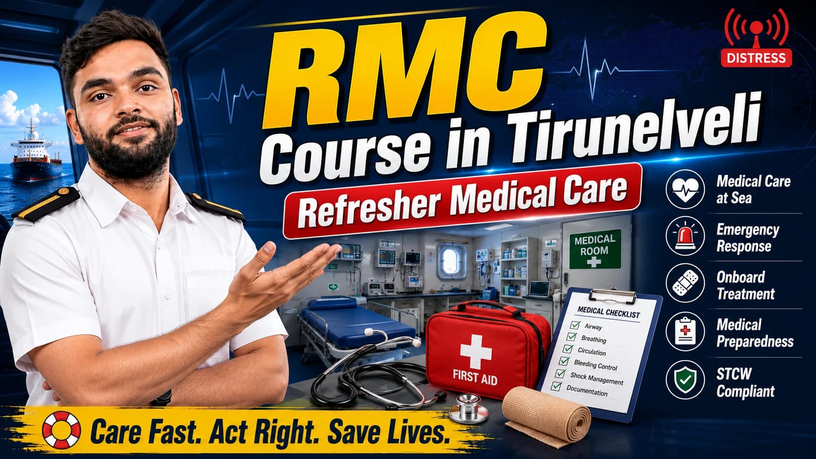 RMC Course In Tirunelveli