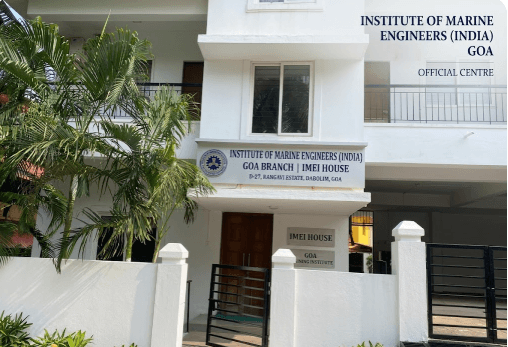 The Institute of Marine Engineers (India), Goa