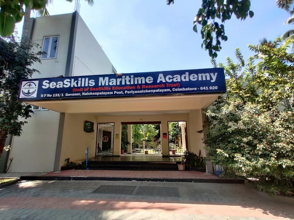 Seaskills Maritime Academy Coimbatore