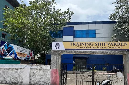 Training Ship Varren