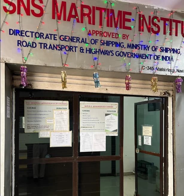SNS Maritime Training Institute