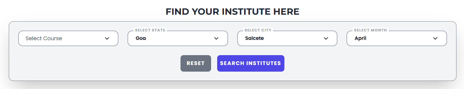 NUSI Maritime Academy