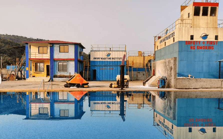 Anvay Maritime Institute