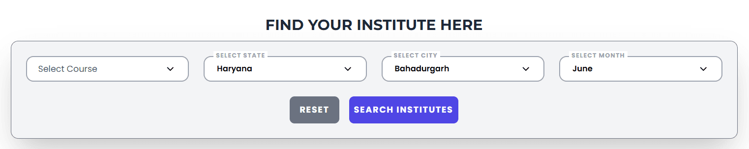 Merchant Navy Training Institute (MNTI)