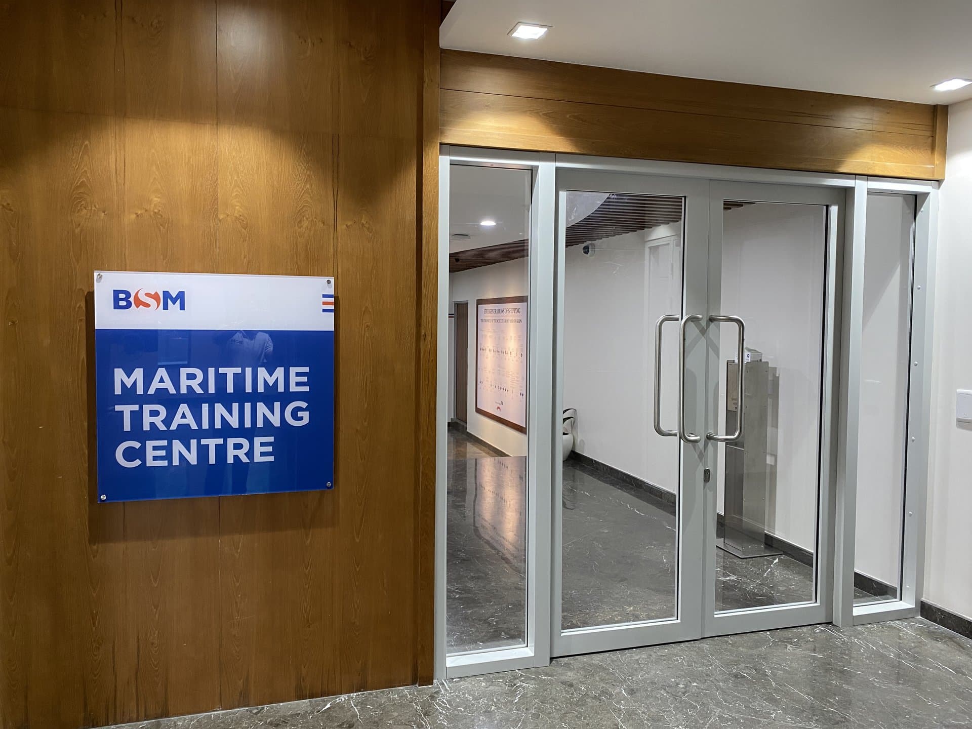 Bernhard Schulte Maritime Training Foundation (BSM TF)