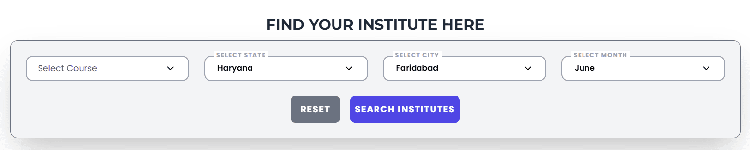 SEI Educational Trust Faridabad
