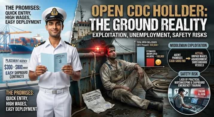 Open CDC Discontinued in India: New Rules & Eligibility Guide