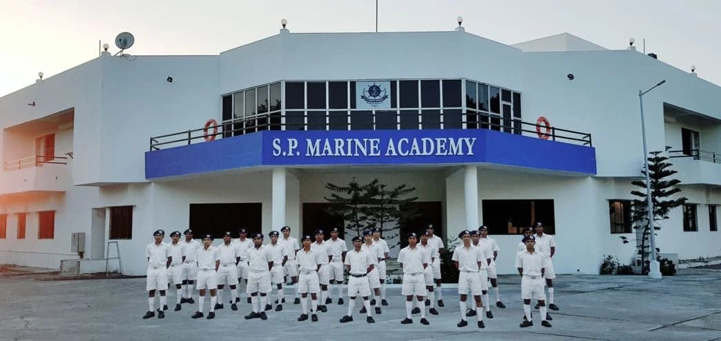 S.P. Marine Academy