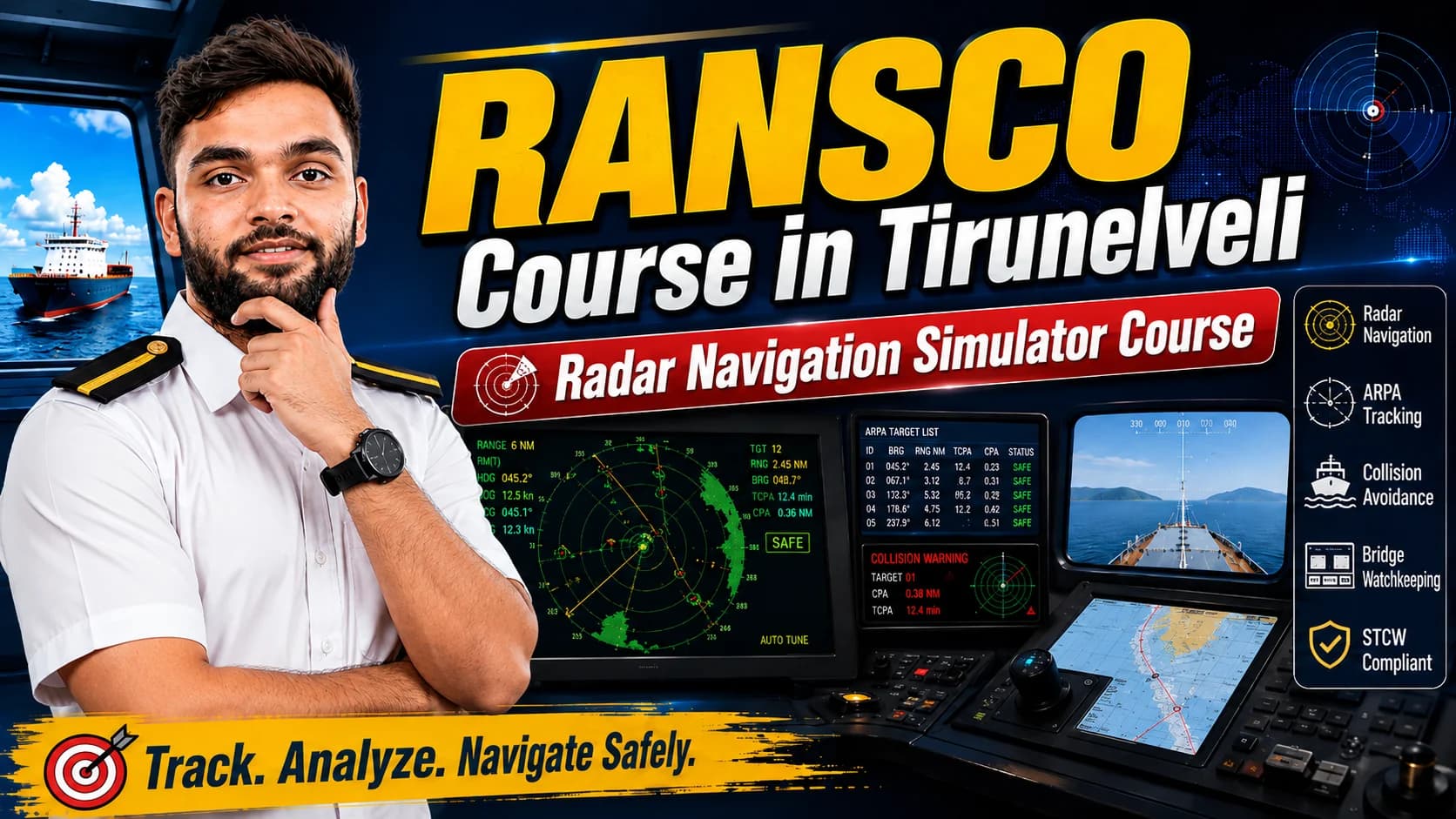 RANSCO Course In Tirunelveli