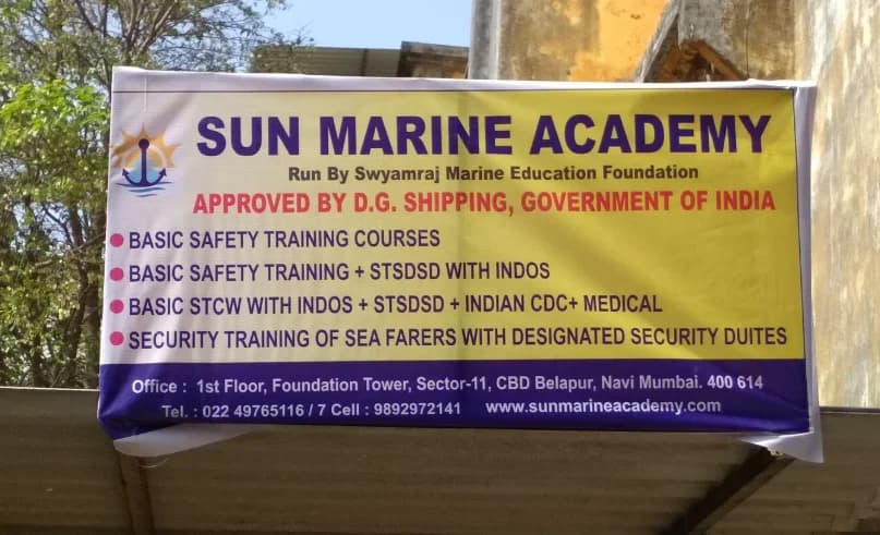 Sun Marine Academy
