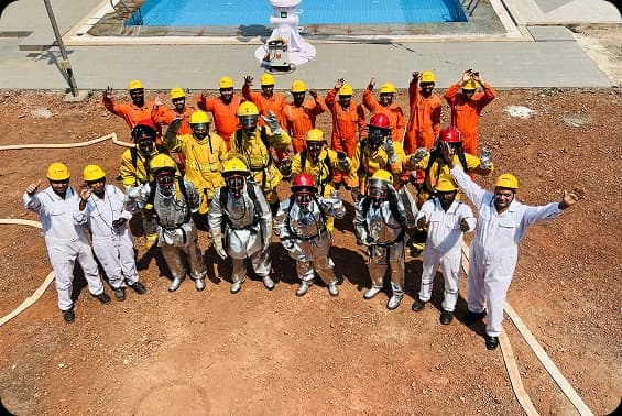 Kamaxi Maritime Academy