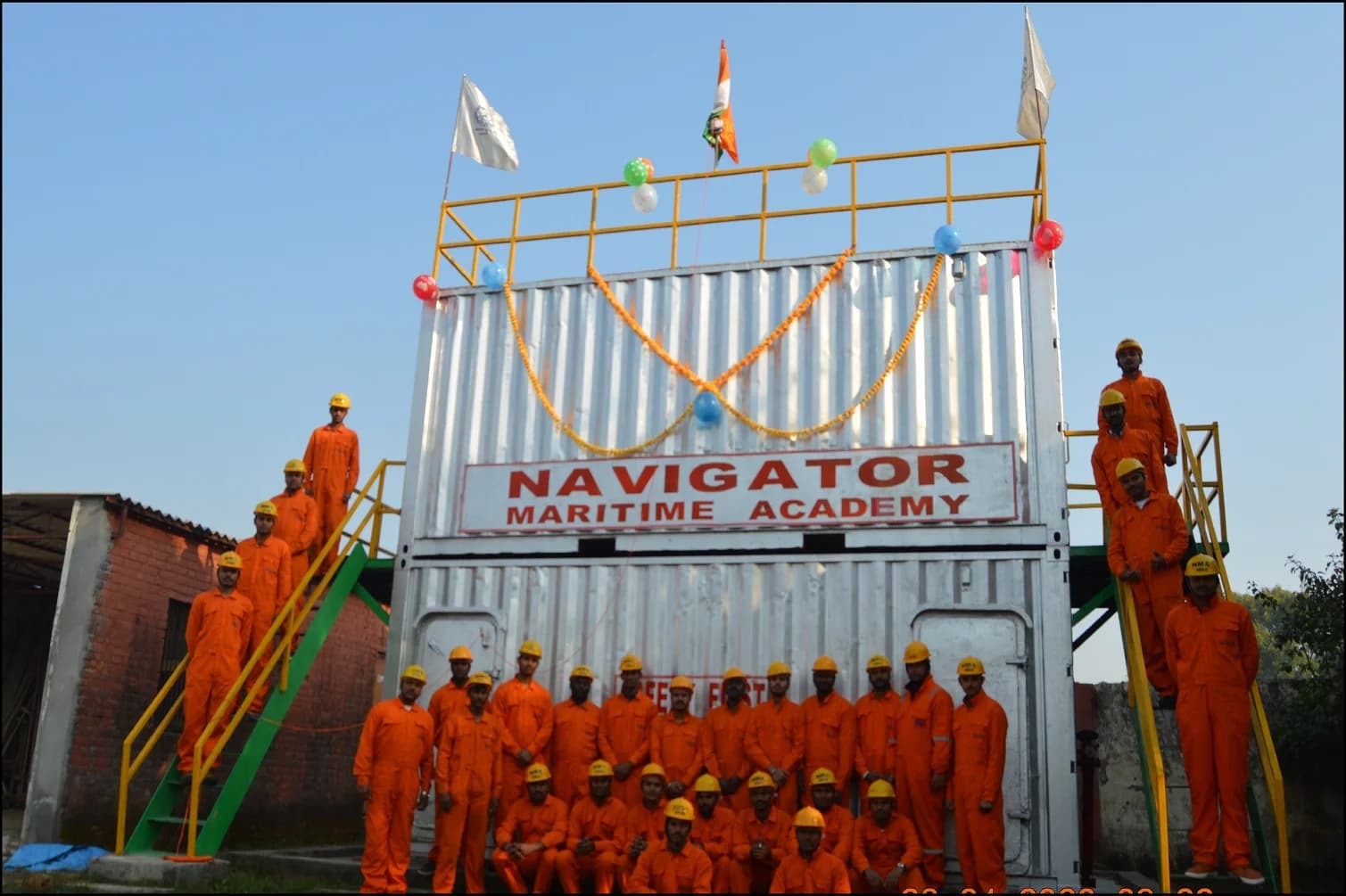 Navigator Maritime Academy