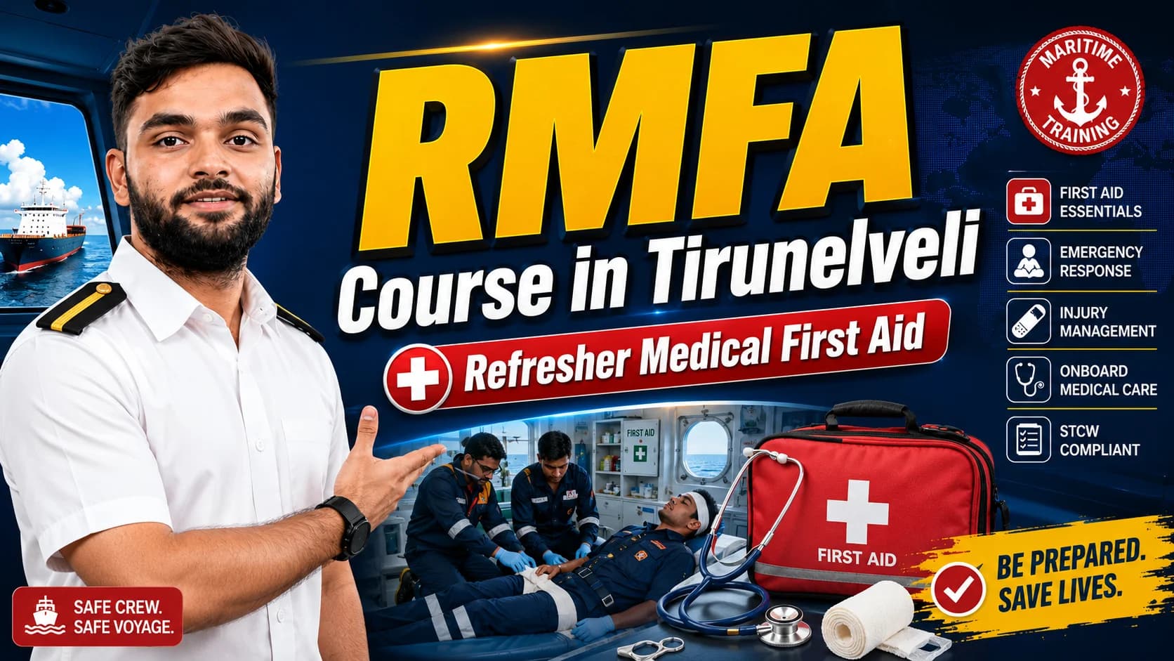 RMFA Course In Tirunelveli