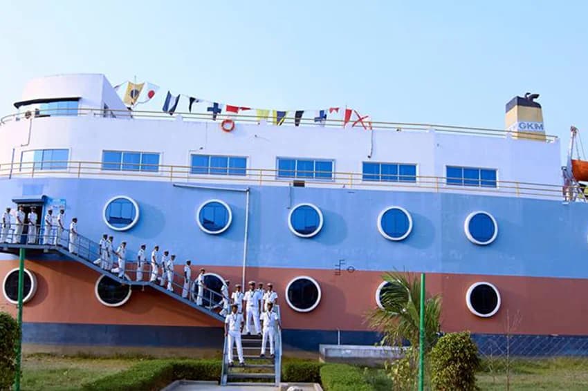 GKM Institute of Marine Sciences And Technology