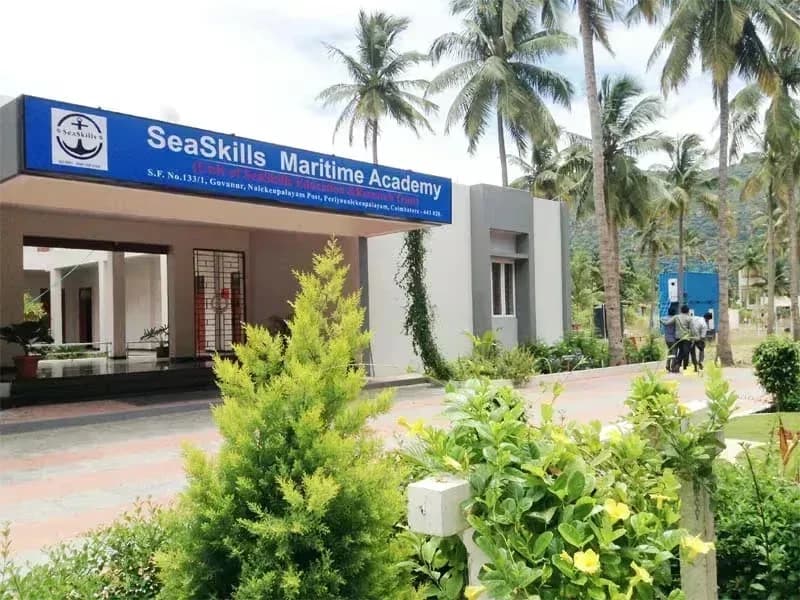 GMDSS Course in Coimbatore