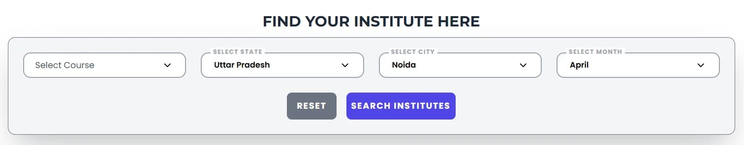 Fosma Maritime Institute & Research Organisation Noida