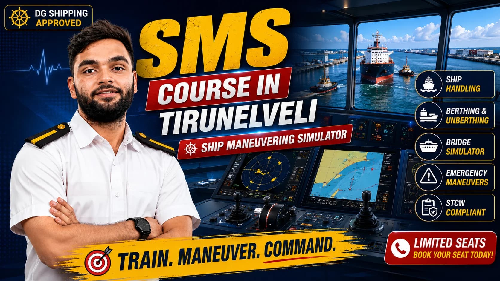 SMS Course In Tirunelveli